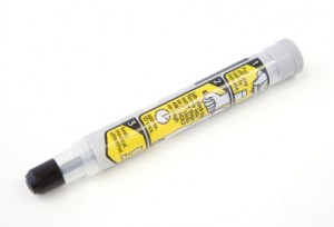 epipen on hand