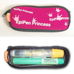 epipen on hand