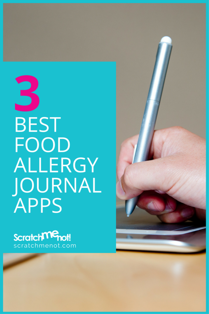The Best Food Allergy Journal Apps - Not Just Itchy Skin