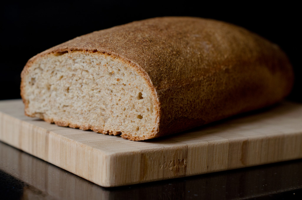 wheat free bread recipe