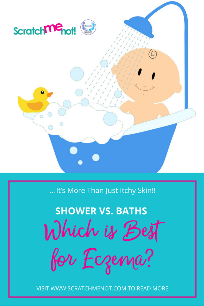 showers vs baths