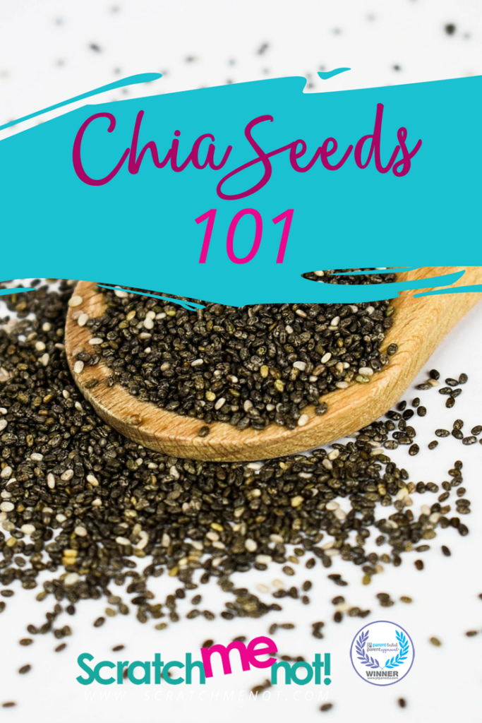 chia seeds benefits for eczema and allergies
