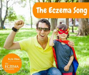 empowering eczema song